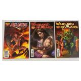 Misc. Comics Including Red Sonja & More