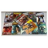 Misc. Comics Including SAVAGE TAILS & More