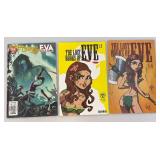 Misc. Comics Including SAVAGE TAILS & More