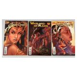 Misc. Comics Including SAVAGE TAILS & More