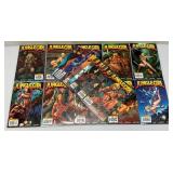 Misc. Comics Including Jungle Girl Season 2 & More