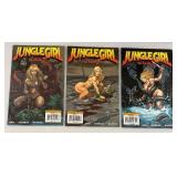 Misc. Comics Including Jungle Girl Season 2 & More
