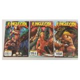 Misc. Comics Including Jungle Girl Season 2 & More