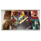 Misc. Comics Including Red Sonja & More