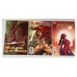 Misc. Comics Including Red Sonja & More