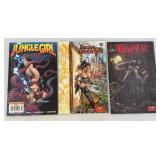 Misc. Comics Including Red Sonja & More