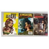 Misc. Comics Including Red Sonja & More