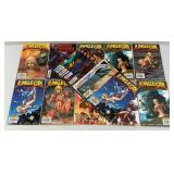 Misc. Comics Including Lord Of The Jungle & More