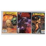 Misc. Comics Including Lord Of The Jungle & More
