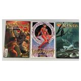 Misc. Comics Including Lord Of The Jungle & More