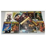 Misc. Comics Including Animal Mystic & More (Some Graphic Novels Bagged And Carded)