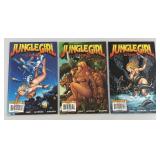 Misc. Comics Including Animal Mystic & More (Some Graphic Novels Bagged And Carded)