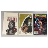 Misc. Comics Including Animal Mystic & More (Some Graphic Novels Bagged And Carded)