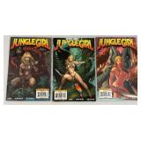 Misc. Comics Including Animal Mystic & More (Some Graphic Novels Bagged And Carded)