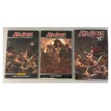 Misc. RED SONJA Graphic Novels 1= Hard Cover 2= Paperback (Bagged And Carded)