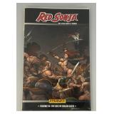 Misc. RED SONJA Graphic Novels 1= Hard Cover 2= Paperback (Bagged And Carded)