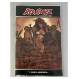 Misc. RED SONJA Graphic Novels 1= Hard Cover 2= Paperback (Bagged And Carded)