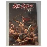 Misc. RED SONJA Graphic Novels 1= Hard Cover 2= Paperback (Bagged And Carded)