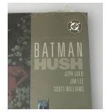 BATMAN Hush Hard Cover (Factory Sealed)