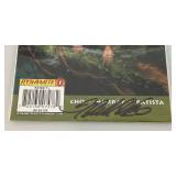 Jungle Girl #0 Autographed By Artist (Bagged And Carded)