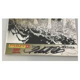 Jungle Girl #0 Variant Cover Autographed By Artist (Bagged And Carded)