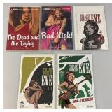 Misc. Graphic Novels Including Bad Night & More (Bagged And Carded)