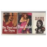 Misc. Graphic Novels Including Bad Night & More (Bagged And Carded)