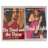 Misc. Graphic Novels Including Project Superpowers & More (Bagged And Carded)