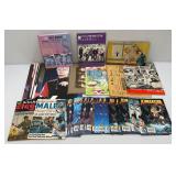 Misc. Collectible Paper Items Including Comics, Popeye & More