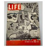 Misc. Collectible Paper Items Including Comics, Popeye & More