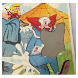 Misc. Collectible Paper Items Including Comics, Popeye & More