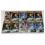 Misc. Collectible Paper Items Including Comics, Popeye & More