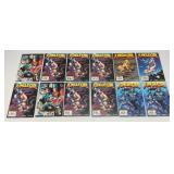 Misc. Collectible Paper Items Including Comics, Popeye & More