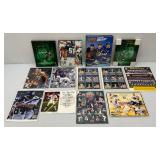 Misc. Sports Photos (Some Autographed) Donte Culpepper, Ed Mcdaniel & More