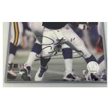 Misc. Sports Photos (Some Autographed) Donte Culpepper, Ed Mcdaniel & More