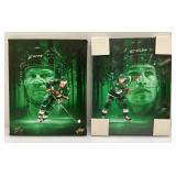 Misc. Sports Photos (Some Autographed) Donte Culpepper, Ed Mcdaniel & More