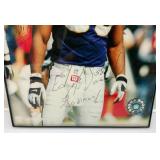 Misc. Sports Photos (Some Autographed) Donte Culpepper, Ed Mcdaniel & More