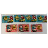 1978 DONRUSS CB Convoy Code Wax Packs Sealed