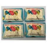 1978 DONRUSS CB Convoy Code Wax Packs Sealed