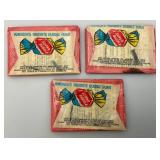 1978 DONRUSS CB Convoy Code Wax Packs Sealed