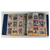 Album Full Of Vintage Twins Baseball Cards