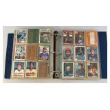 Album Full Of Vintage Twins Baseball Cards