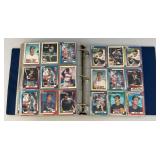 Album Full Of Vintage Twins Baseball Cards