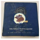 Album Full Of Vintage Twins Baseball Cards