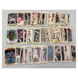 Misc. Vintage Large Baseball Cards 3 1/2" x 5"