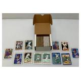 Misc. Unsorted Baseball Cards