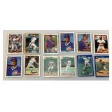 Misc. Unsorted Baseball Cards