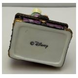 Very RARE Est. $90.00 - $200.00  Disney Winnie The Pooh (Tiger) The Pirate Hinged Trinket Box 4"