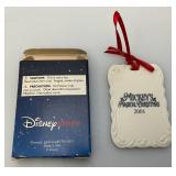 Misc. Vintage Mickey & Minnie Miniature Collectibles