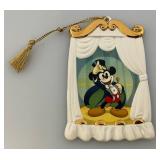 Misc. Vintage Mickey & Minnie Miniature Collectibles